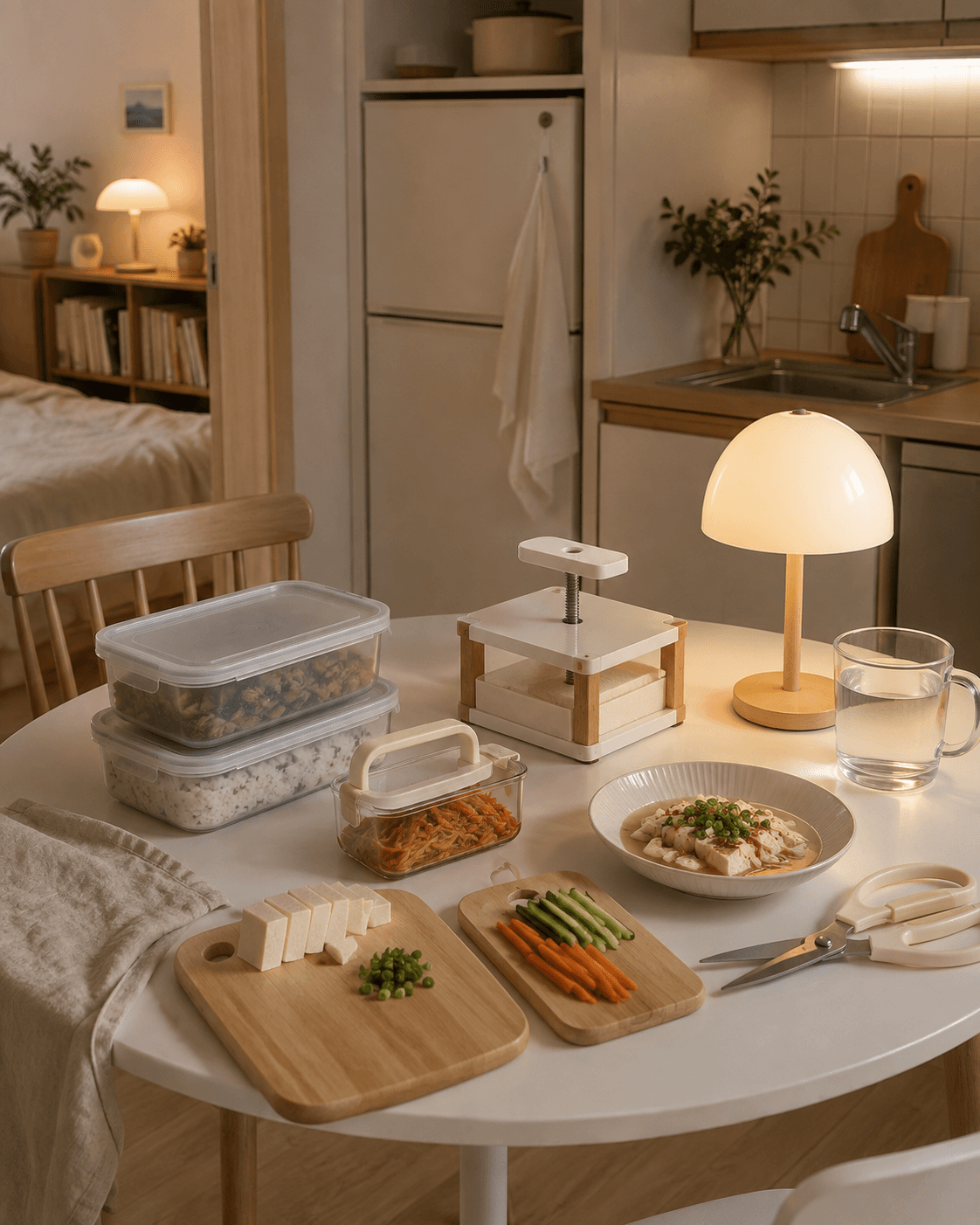 자취 3년 차가 결국 다시 산 것